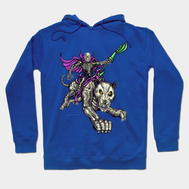 Scareglow Hoodie by scareglow